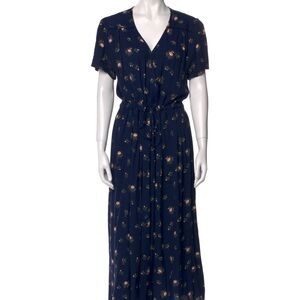 Christy Dawn - Dawn Dress in pink floral sz Small